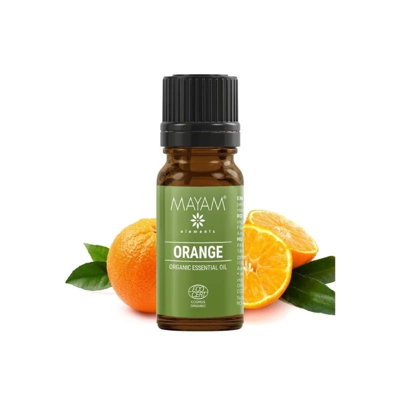 Mayam Ulei esential de Portocala dulce M-1128, 10 ml — preț și oferte