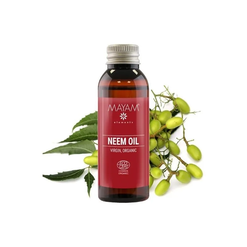 Mayam Ulei de Neem M-1065, 50 ml — preț și oferte