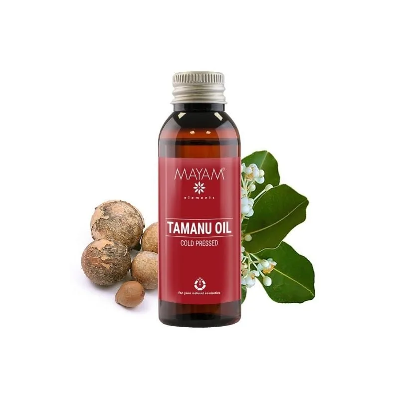 Mayam Ulei de Tamanu M-1246, 50 ml — preț și oferte