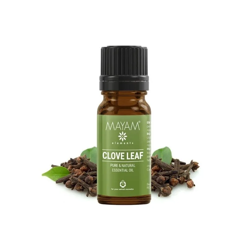 Mayam Ulei esential de Cuisoare M-1328, 10 ml — preț și oferte