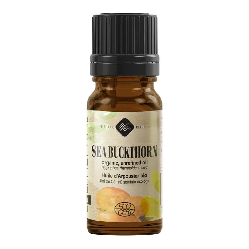 Ulei de catina bio (M-1138), 10 ml, Ellemental — preț și oferte