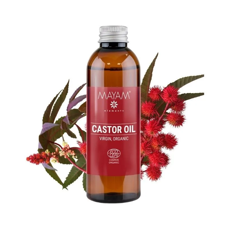 Mayam Ulei de Ricin Bio virgin M-1111, 100 ml — preț și oferte
