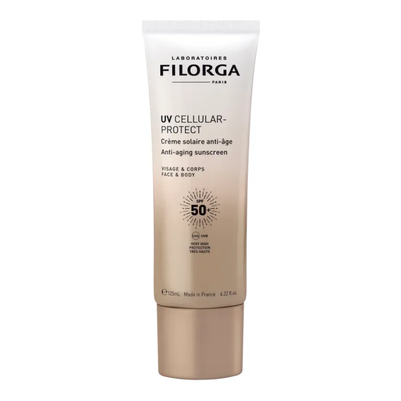 Crema anti-imbatranire cu SPF50+ Cellular-Protect, 125 ml, Filorga — preț și oferte
