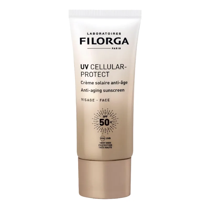 Crema anti-imbatranire cu SPF50+ Cellular-Protect, 40 ml, Filorga — preț și oferte