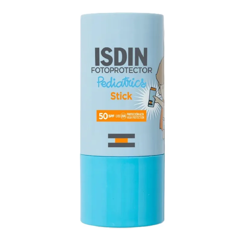 Stick cu protectie solara pentru copii SPF50, Fotoprotector Pediatrics, 20 g, Isdin Isdinceutics De — preț și oferte