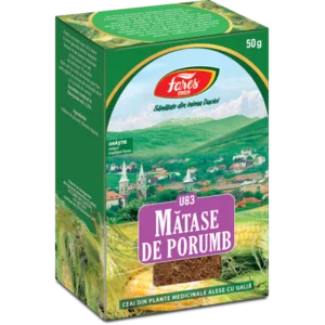 Ceai Matase de porumb - U83 - 50g - Fares