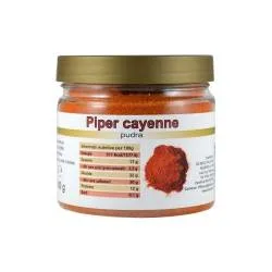 Piper Cayenne pudra 100g, Deco Italia — preț și oferte