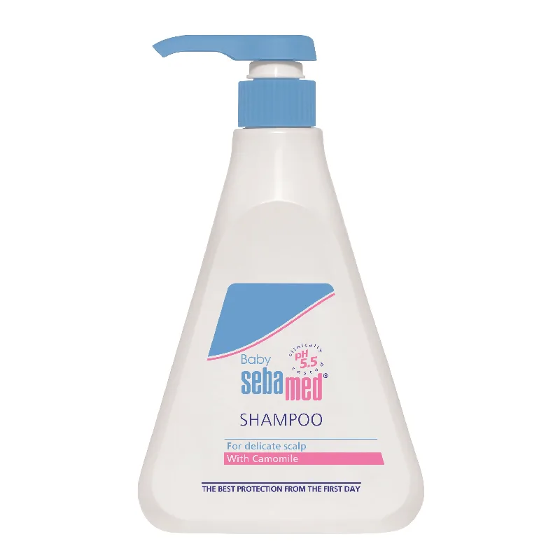 Sampon dermatologic pentru copii Baby, 500 ml, Sebamed — preț și oferte