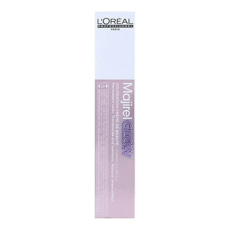 Vopsea Permanentă Majirel Glow L'Oreal Professionnel Paris 02 Light Base (50 ml) L'Oréal Paris — preț și oferte