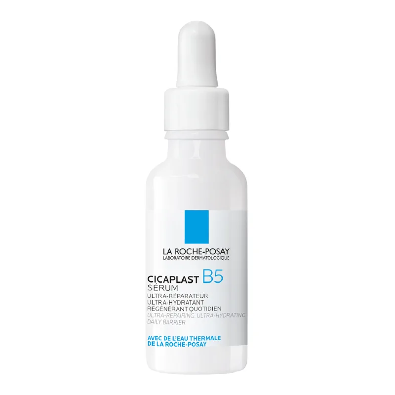 Ser ultra-reparator si ultra-hidratant Cicaplast B5, 30 ml, La Roche-Posay LA ROCHE POSAY — preț și oferte