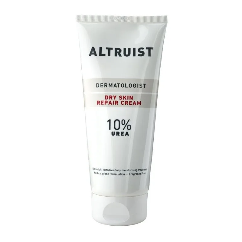 ALTRUIST DRY Crema reparatoare cu 10% Uree, 200 ml — preț și oferte