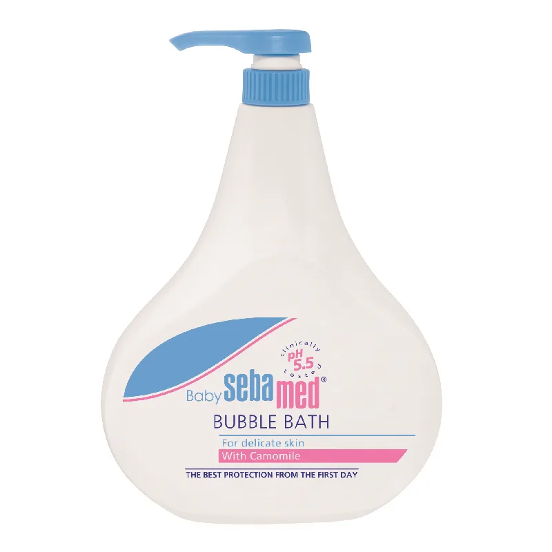 Spumant dermatologic pentru baie Baby, 1000 ml, Sebamed — preț și oferte