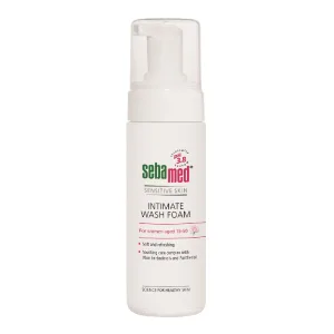 Spuma dermatologica pentru igiena intima feminina, 150 ml, Sebamed