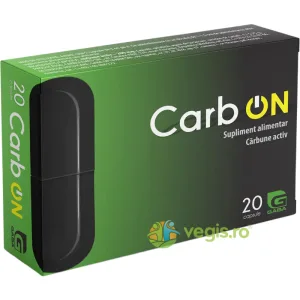 CarbOn 200mg 20cps