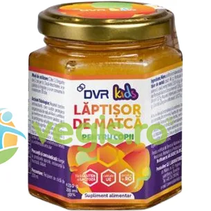 Laptisor de Matca pentru Copii 200ml DVR KIDS — preț și oferte
