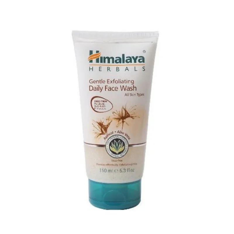 Himalaya-Gel curatare fata exfoliant 150ml — preț și oferte