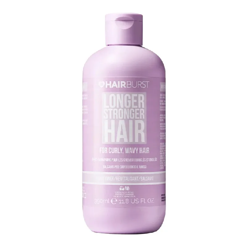 Balsam pentru par cret si ondulat, 350 ml, Hairburst — preț și oferte