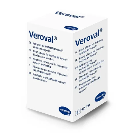 Adaptor de retea Veroval pentru tensiometru brat, Hartmann — preț și oferte