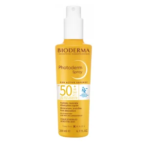 Spray cu SPF50+ Photoderm, 200 ml, Bioderma