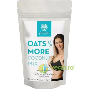 Oats & More Coconut Mix Ecologic/Bio 70g