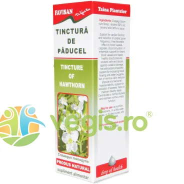 Tinctura de Paducel 50ml Favisan — preț și oferte