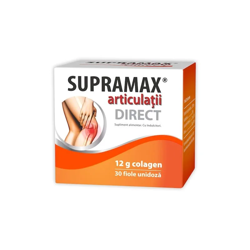 Supramax Articulatii Direct, NP Pharma | 30 fiole — preț și oferte