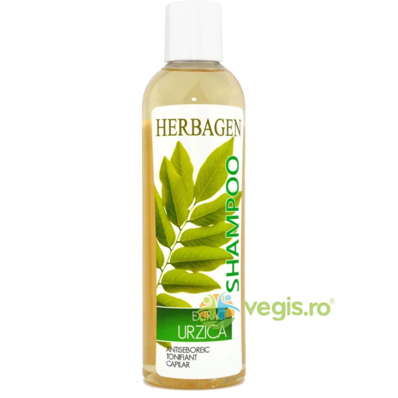 Sampon Urzica 250ml Herbagen — preț și oferte