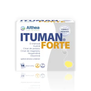 Ituman Forte, Seris | 14 plicuri