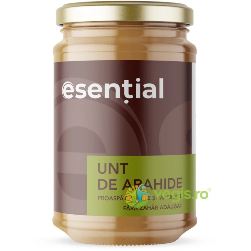 Pasta de Arahide 300g Esential — preț și oferte