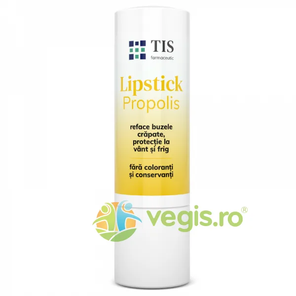 Balsam de Buze cu Propolis 4g TIS FARMACEUTIC — preț și oferte