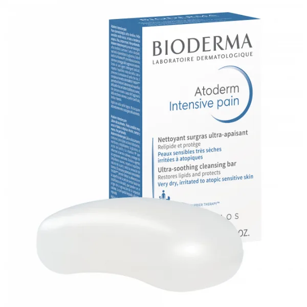 ATODERM INTENSIVE SAPUN 150G LAB.DERM.BIODERMA — preț și oferte