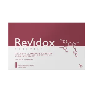 Revidox, Zentiva | 30 capsule