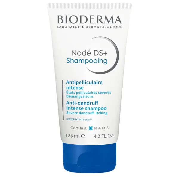 NODE DS+ SAMPON 125ML LAB.DERM.BIODERMA — preț și oferte