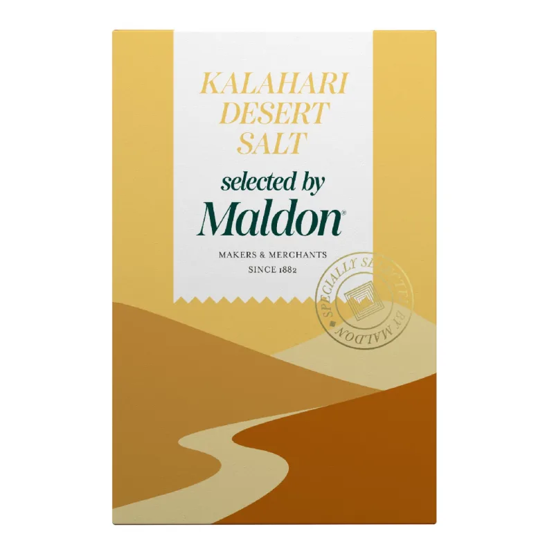 Sare din desertul Kalahari, 250 g, Maldon Salt — preț și oferte