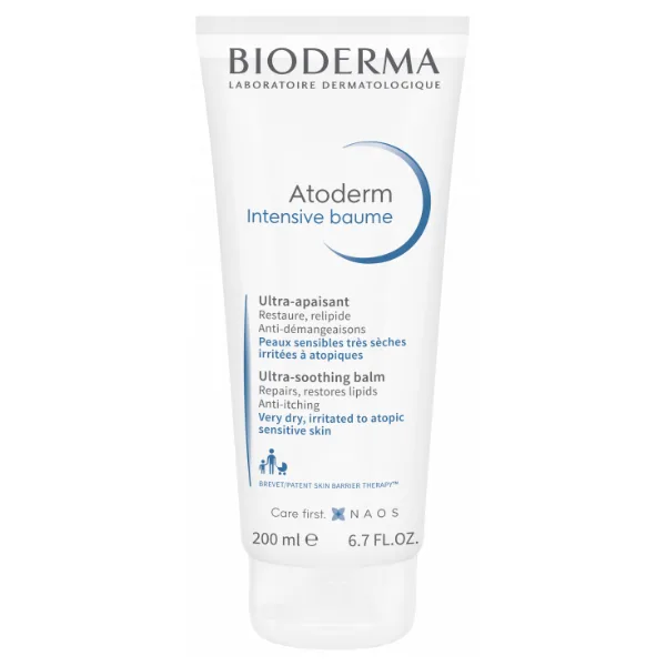 ATODERM INTENSIVE BALSAM 200ML LAB.DERM.BIODERMA — preț și oferte