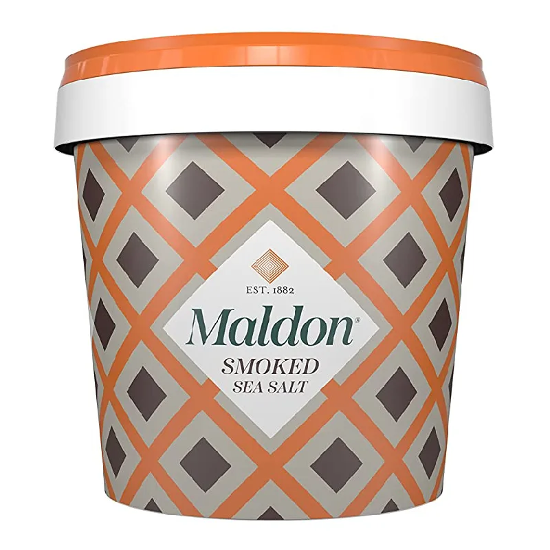 Sare Maldon afumata, 500 g, Maldon Salt — preț și oferte