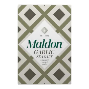 Sare Maldon cu Usturoi, 100 g, Maldon Salt