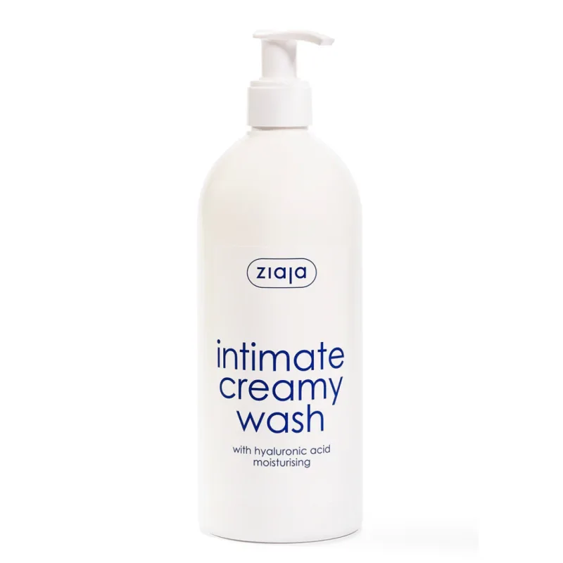 Lotiune pentru igiena intima cu Acid Lactobionic, 500 ml, Ziaja — preț și oferte