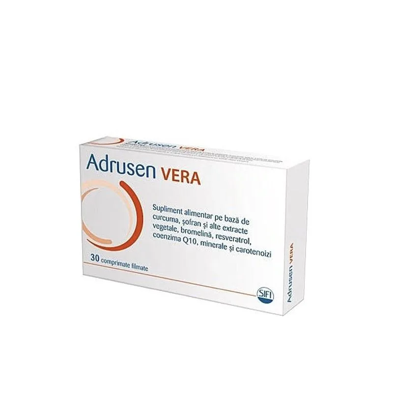 Adrusen Vera | 30 comprimate S.I.F.I. SPA — preț și oferte