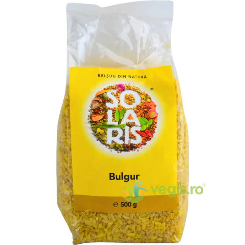 Bulgur 500g SOLARIS — preț și oferte