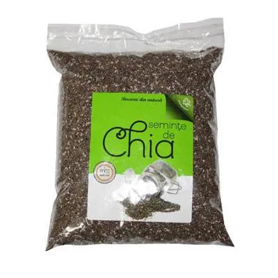 Seminte de Chia 500g Phytopharm — preț și oferte