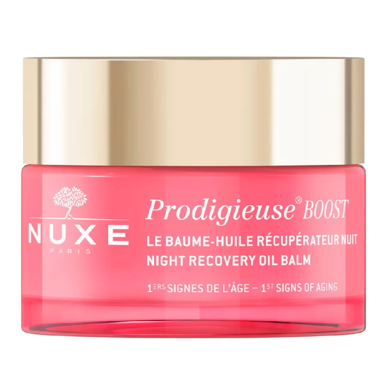 Balsam de noapte regenerator pentru fata Creme Prodigieuse Boost, 50ml, Nuxe — preț și oferte