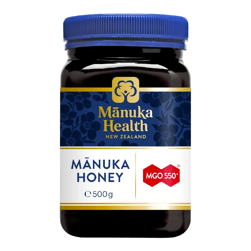 Manuka Health Miere de Manuka MGO 550+, 500g — preț și oferte