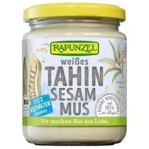 Pasta De Susan Tahini Alb Ecologica/Bio 250g