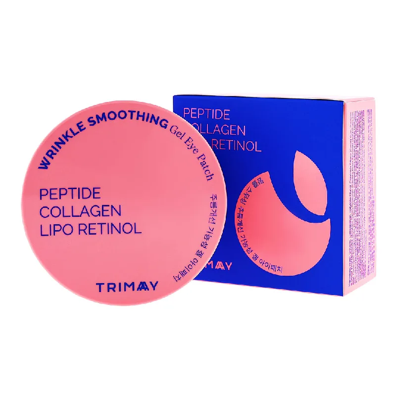 Masca gel antirid pentru ochi, 84 g, Trimay — preț și oferte