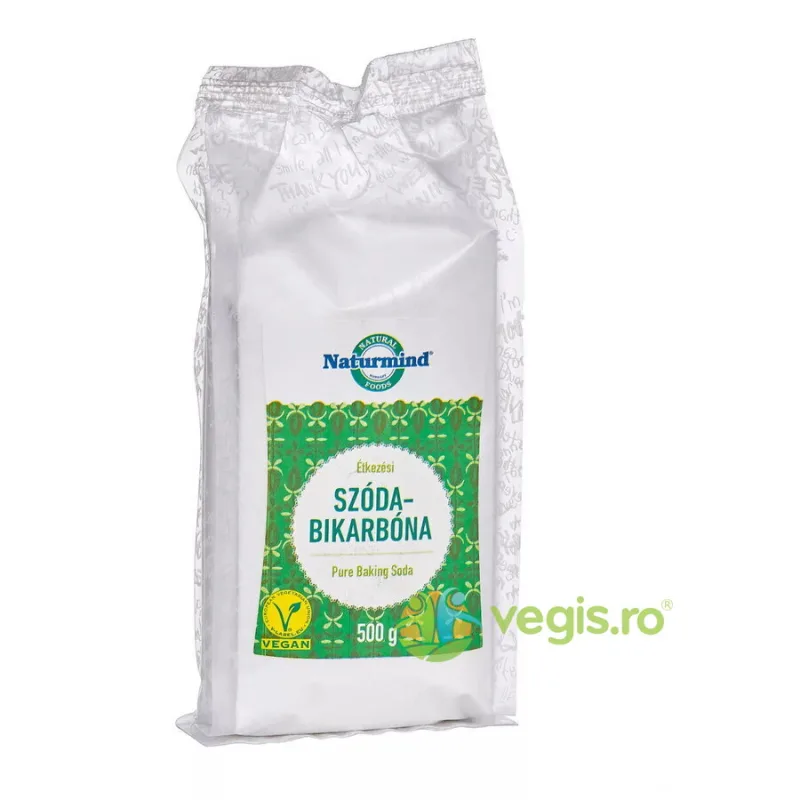 Bicarbonat de Sodiu 500g NATURMIND — preț și oferte