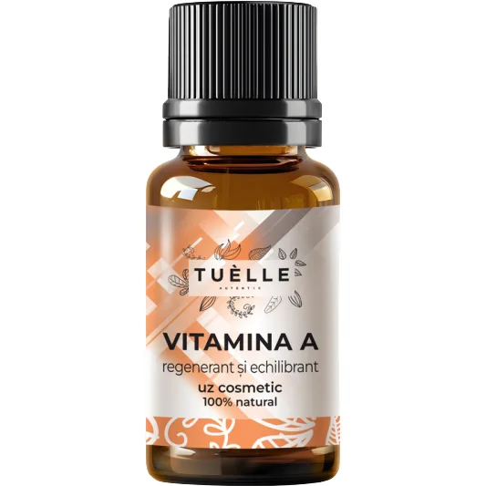 Vitamina A 10ml TUELLE AUTENTIC — preț și oferte
