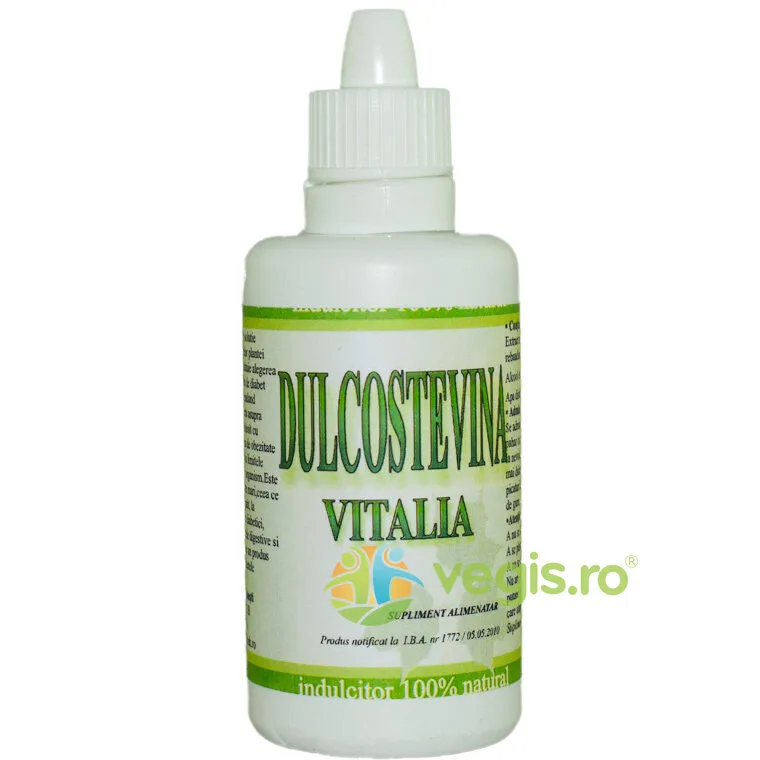 Dulcostevina Solutie 50g VIVA PHARMA — preț și oferte