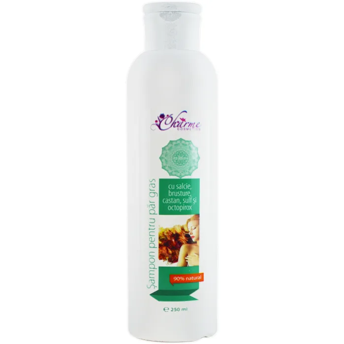 Sampon pentru Par Gras 250ml CHARME — preț și oferte