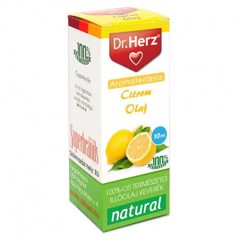 Ulei de Lamaie 10ml DR. HERZ — preț și oferte